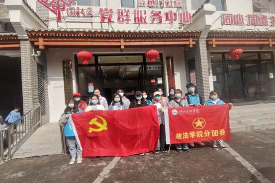 鹿角门社区活动