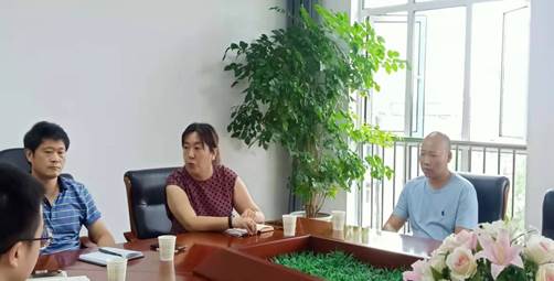 襄城区人民法院实习总结会1